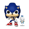 Funko POP & Buddy! Games: Sonic the Hedgehog - Sonic with Dark Chao Vinyl Figure