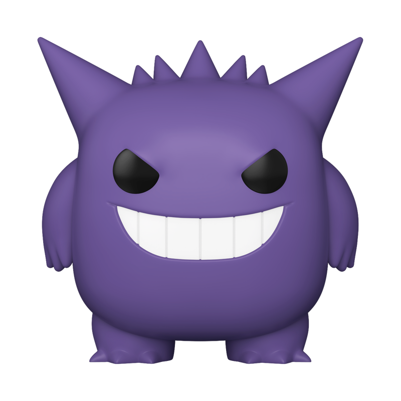 Cargue la imagen en el visor de la galería, Funko POP! Games: Pokemon - Gengar Vinyl Figure
