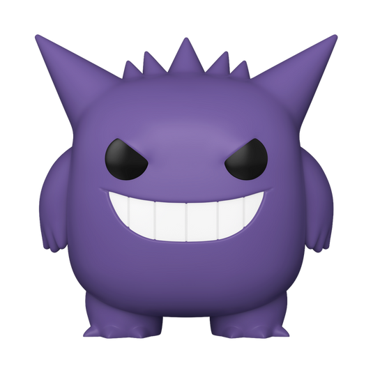 Funko POP! Games: Pokemon - Gengar Vinyl Figure