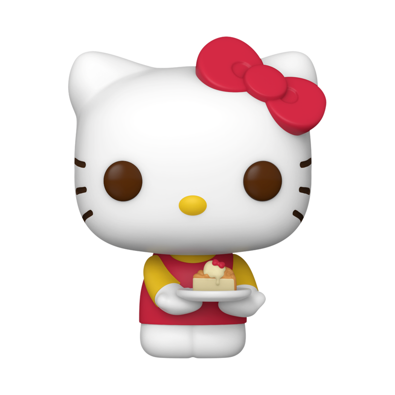 Funko POP! Animation: Hello Kitty & Friends - Hello Kitty with Cake Vinyl Figure