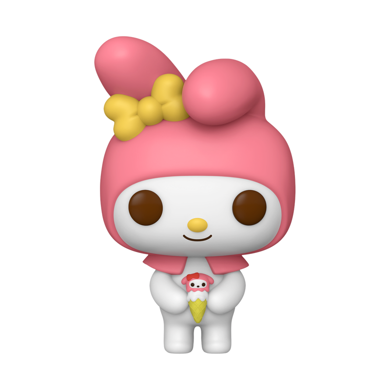 Chargez l&#39;image dans la visionneuse de la galerie, Funko POP! Animation: Hello Kitty &amp; Friends - My Melody With Dessert Vinyl Figure
