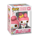 Funko POP! Animation: Hello Kitty & Friends - My Melody With Dessert Vinyl Figure