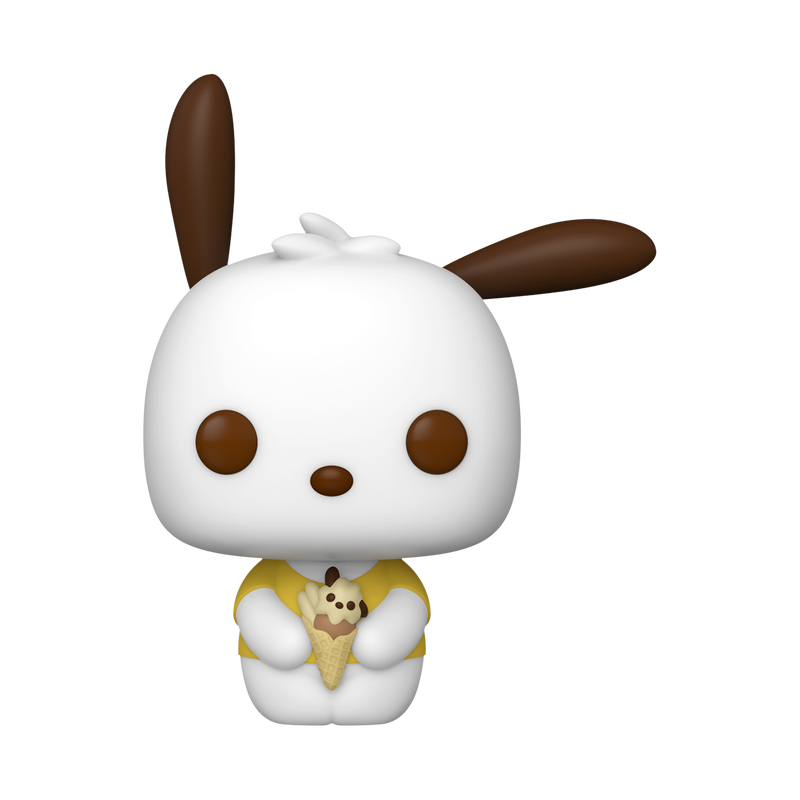 Load image into Gallery viewer, Funko POP! Animation: Hello Kitty &amp; Friends - Pochacco Vinyl Figure
