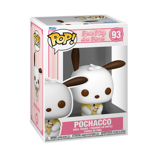 Funko POP! Animation: Hello Kitty & Friends - Pochacco Vinyl Figure