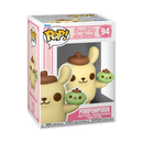 Funko POP! Animation: Hello Kitty & Friends - Pompompurin with Dessert Vinyl Figure