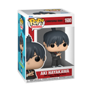 Funko POP! Animation: Chainsaw Man - Aki Hayakawa Vinyl Figure