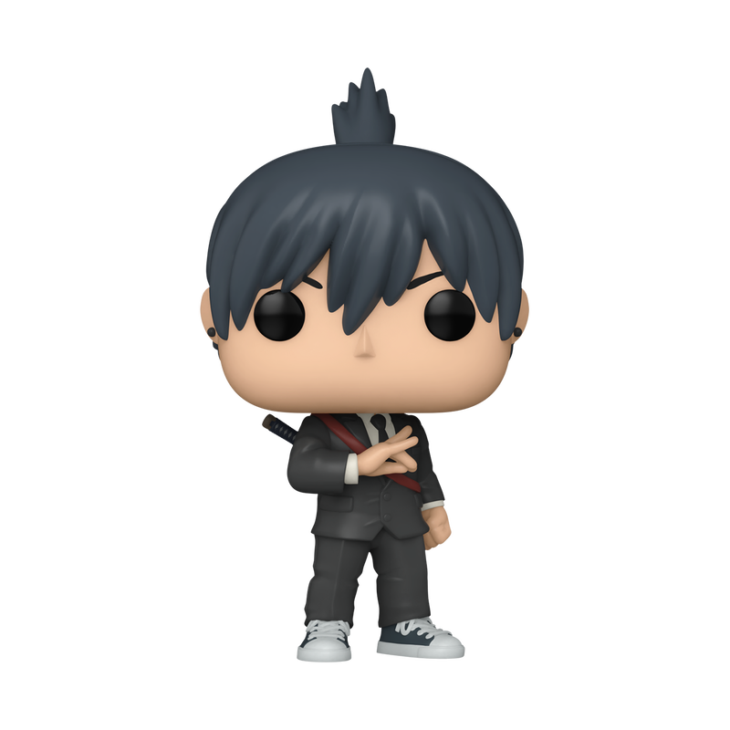 Funko POP! Animation: Chainsaw Man - Aki Hayakawa Vinyl Figure