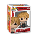 Funko POP! Animation: Chainsaw Man - Denji Vinyl Figure