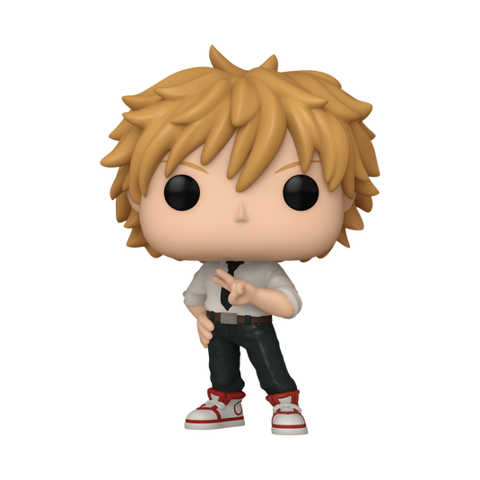 Funko POP! Animation: Chainsaw Man - Denji Vinyl Figure