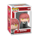 Funko POP! Animation: Chainsaw Man - Makima Vinyl Figure