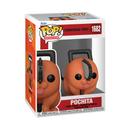 Funko POP! Animation: Chainsaw Man - Pochita Vinyl Figure