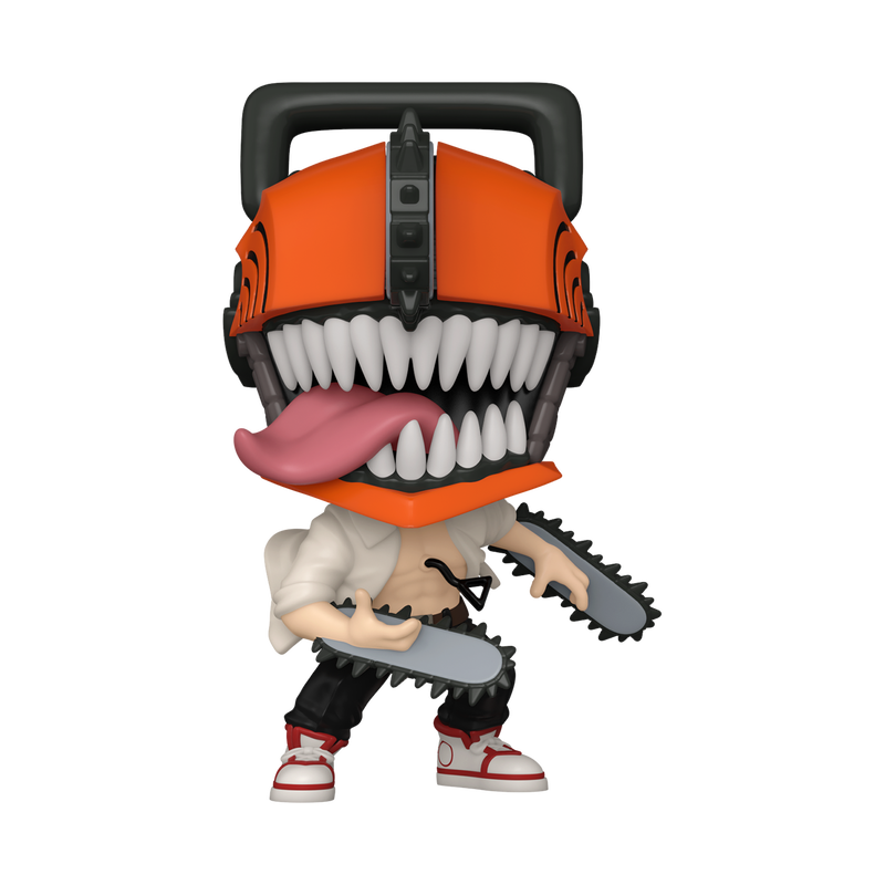 Funko POP! Animation: Chainsaw Man - Chainsaw Man Vinyl Figure