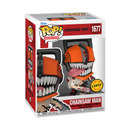 Funko POP! Animation: Chainsaw Man - Chainsaw Man Vinyl Figure