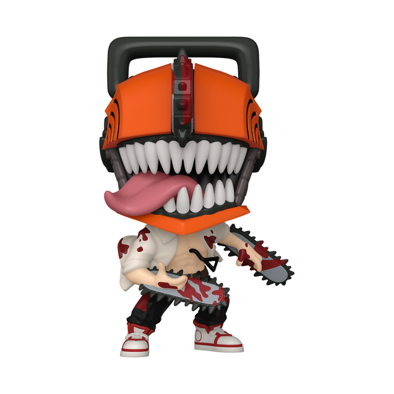 Funko POP! Animation: Chainsaw Man - Chainsaw Man Vinyl Figure