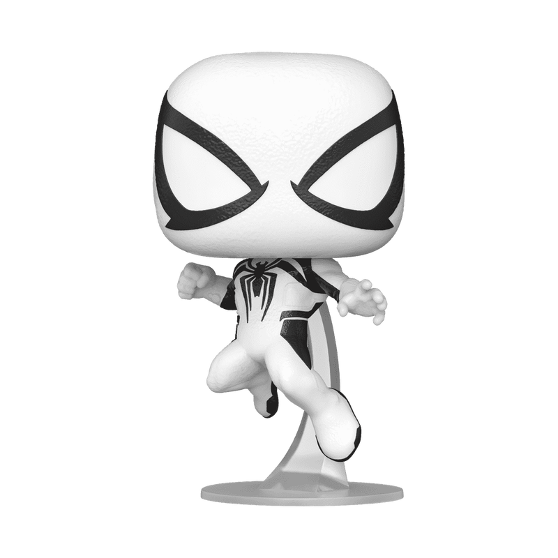 Load image into Gallery viewer, Funko POP! Games: Marvel Spider-Man 2 - Anti-Venom Suit Peter Parker Vinyl Figure
