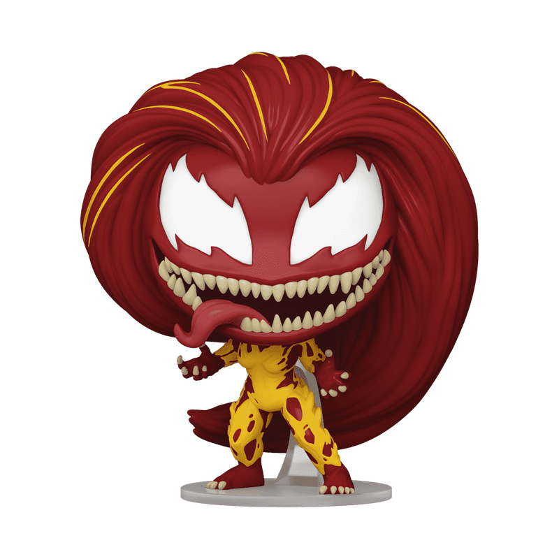 Cargue la imagen en el visor de la galería, Funko POP! Games: Marvel Spider-Man 2 - Scream (Mary Jane) Vinyl Figure
