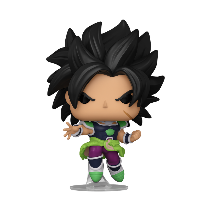 Cargue la imagen en el visor de la galería, Funko Pop Animation! The Movie Dragon Ball Super Broly : Broly Vinyl Figure
