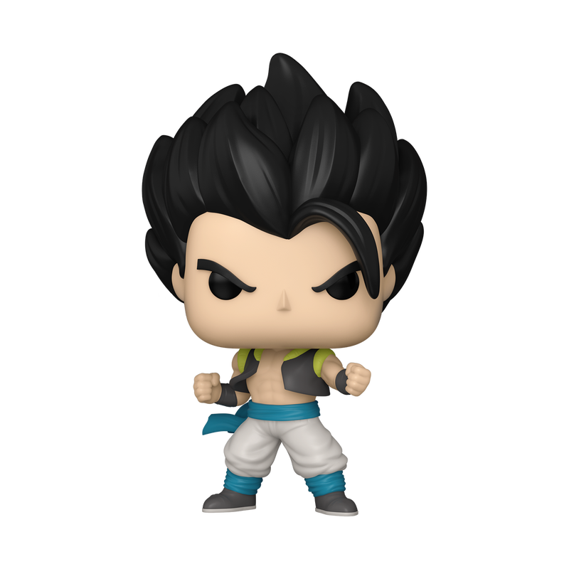 Cargue la imagen en el visor de la galería, Funko Pop Animation! The Movie Dragon Ball Super Broly: Gogeta W/Chase Vinyl Figure
