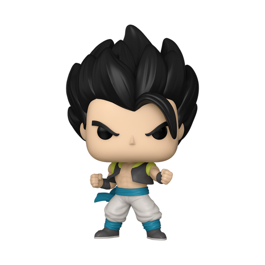 Funko Pop Animation! The Movie Dragon Ball Super Broly: Gogeta W/Chase Vinyl Figure