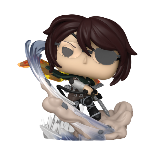 Funko POP! Animation: Attack on Titans - Hange Zoe Vinyl Figure