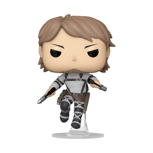 Funko POP! Animation: Attack on Titans - Jean Kirstein Vinyl Figure