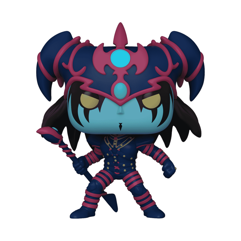 Load image into Gallery viewer, Funko POP! Animation: Yu-Gi-Oh! - Magician of Black Chaos Vinyl Figure
