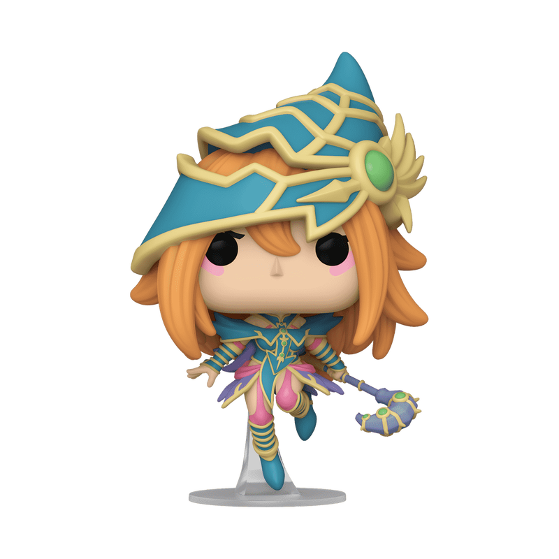 Load image into Gallery viewer, Funko POP! Animation: Yu-Gi-Oh! - Magician’s Valkyria Vinyl Figure
