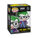 Funko POP! DC Comics: Batman - The Joker with Teeth (1989) Vinyl Figure