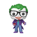 Funko POP! DC Comics: Batman - The Joker with Teeth (1989) Vinyl Figure