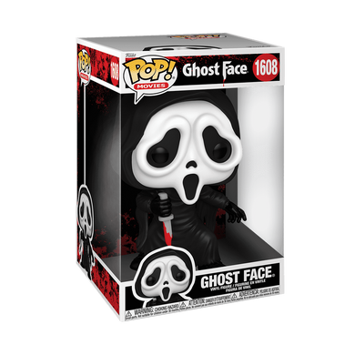 Funko POP! Movies: Scream - Jumbo Ghost Face 10