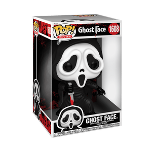 Funko POP! Movies: Scream - Jumbo Ghost Face 10