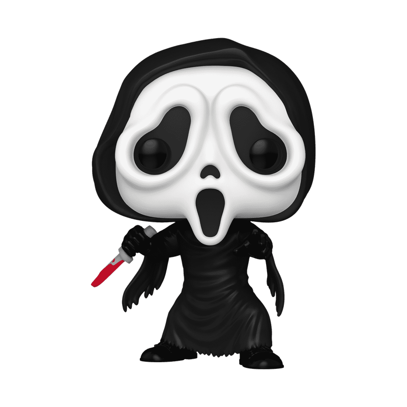 Load image into Gallery viewer, Funko POP! Movies: Scream - Ghost Face Vinyl Figure
