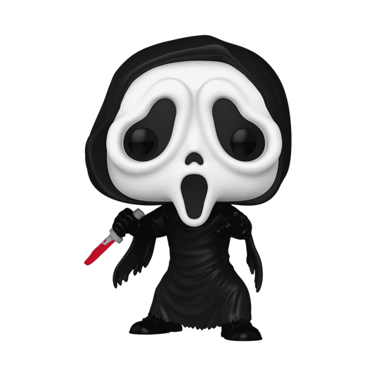 Funko POP! Movies: Scream - Ghost Face Vinyl Figure