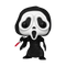 Funko POP! Movies: Scream - Ghost Face Vinyl Figure