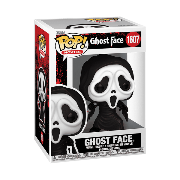 Funko POP! Movies: Scream - Ghost Face Vinyl Figure