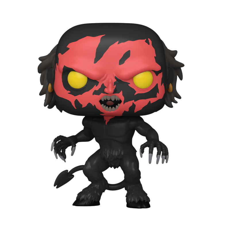 Load image into Gallery viewer, Funko POP! Movie: Insidious - Red Faced Demon Vinyl Figure
