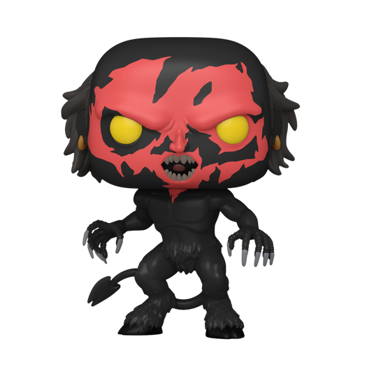 Funko POP! Movie: Insidious - Red Faced Demon Vinyl Figure