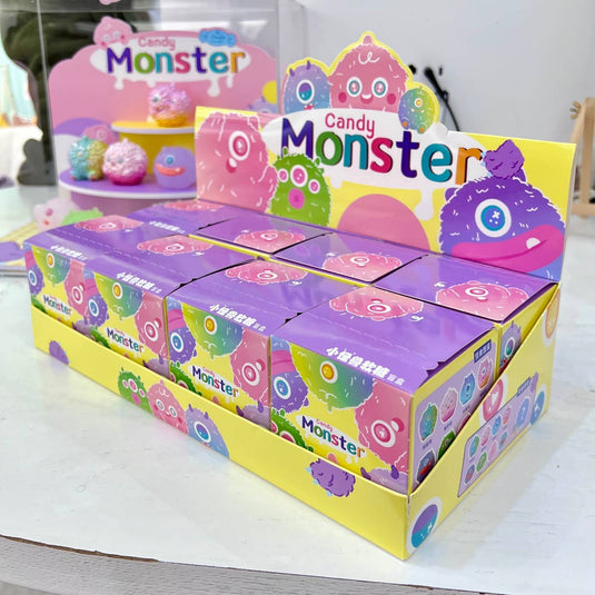 BCmini Monster Ball Figurine 1pc Blind Box