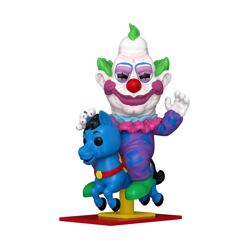 Load image into Gallery viewer, Funko POP Deluxe! Killer Klowns from Outer Space: Jumbo Vinyl Figure
