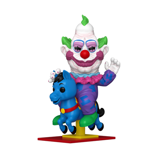 Funko POP Deluxe! Killer Klowns from Outer Space: Jumbo Vinyl Figure