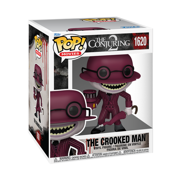 Funko POP! Movies: The Conjuring - The Crooked Man Vinyl Figure