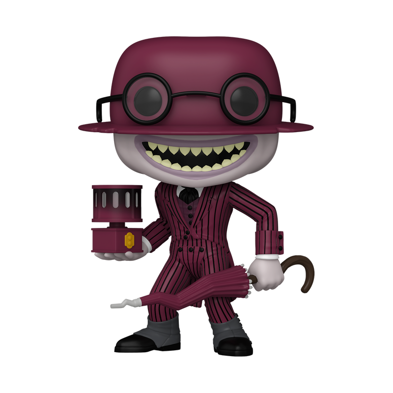 Load image into Gallery viewer, Funko POP! Movies: The Conjuring - The Crooked Man Vinyl Figure
