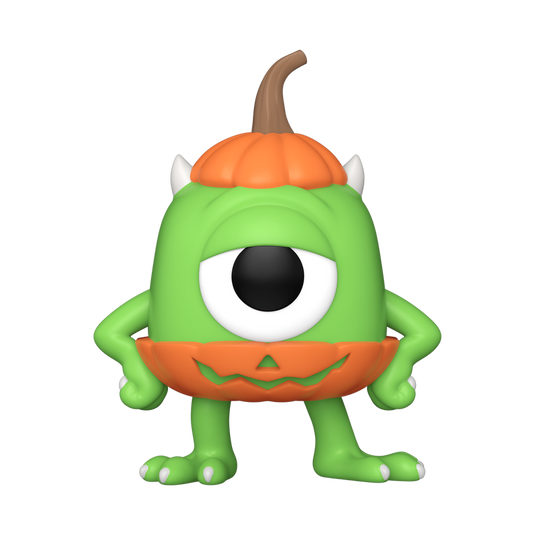 Funko POP! Disney Pixar - Mike Wazowski Jack-o-Lantern Costume Vinyl Figure