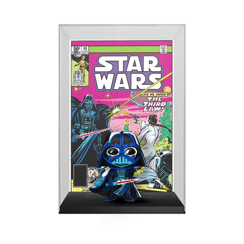 Funko POP! Comic Covers: Star Wars -