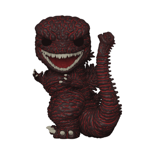 Funko POP Movies: Godzilla 70th Anniversary - Godzilla 2016 Vinyl Figure
