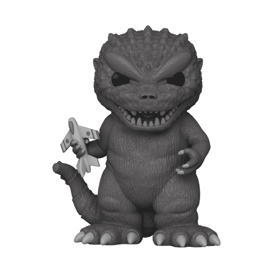 Funko POP! Jumbo Movies: Godzilla 70th Anniversary - Godzilla (1954) 10" Vinyl Figure