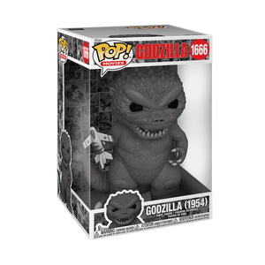 Funko POP! Jumbo Movies: Godzilla 70th Anniversary - Godzilla (1954) 10