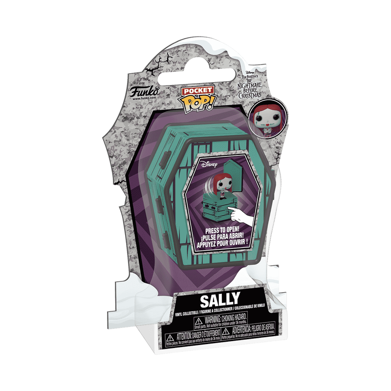 Load image into Gallery viewer, Funko Pocket POP!: Disney The Nightmare Before Christmas - Characters Figure
