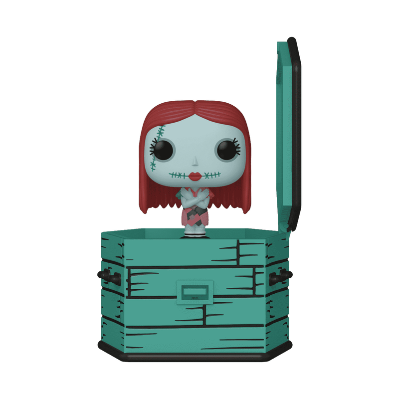 Load image into Gallery viewer, Funko Pocket POP!: Disney The Nightmare Before Christmas - Characters Figure

