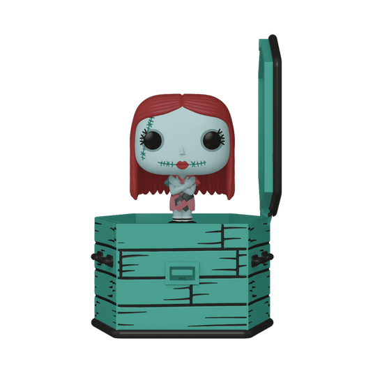 Funko Pocket POP!: Disney The Nightmare Before Christmas - Characters Figure